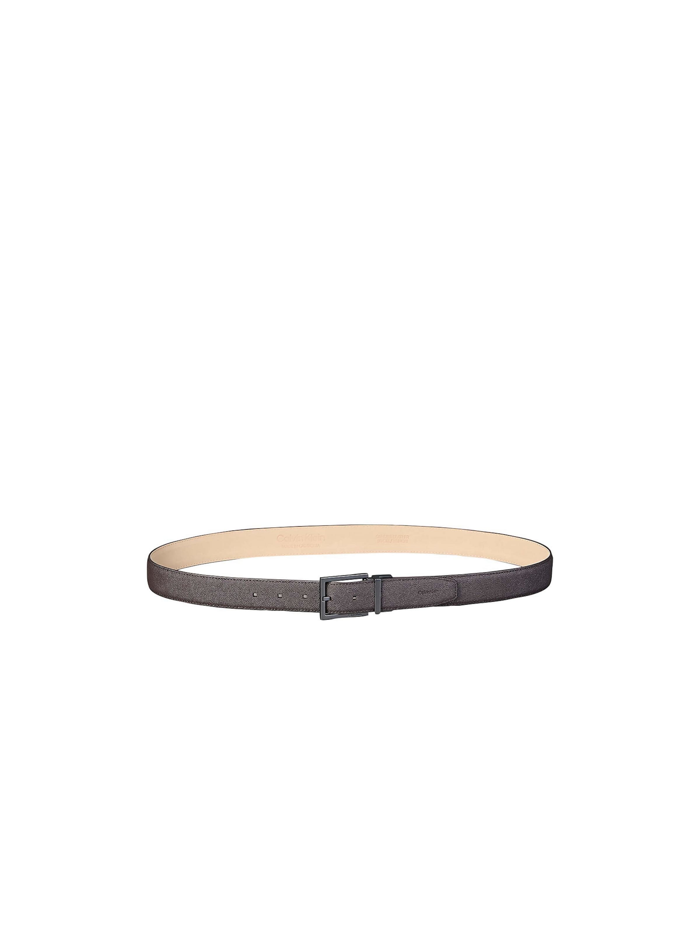Ceinture Calvin Klein en marron
