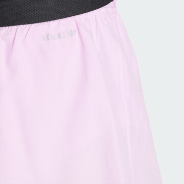 ADIDAS PERFORMANCE Regular Sportbroek 'Run It' in Lila