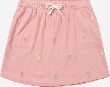 Polo Ralph Lauren Skirt in Pink: front