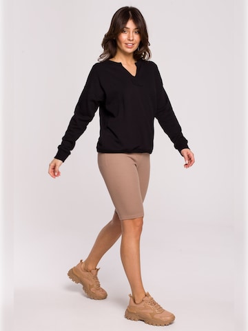 BeWear - Sudadera en negro
