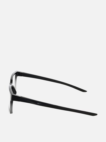 NIKE - Gafas de sol 'Burgundy Crush/Moon Particle' en negro