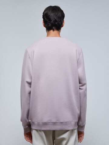 Sweat-shirt Scalpers en violet