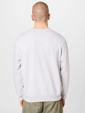 VANS Sweatshirt in Grey