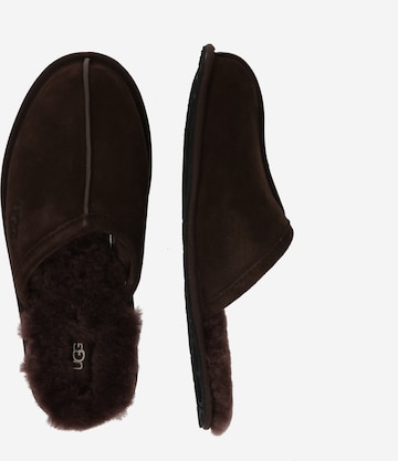 UGG Slippers 'Scuff' in Brown
