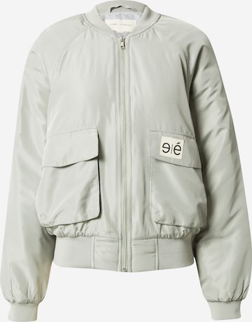 Esmé Studios Between-Season Jacket 'Blair' in Green: front