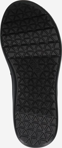 TEVA T-Bar Sandals 'Voya Strappy' in Black