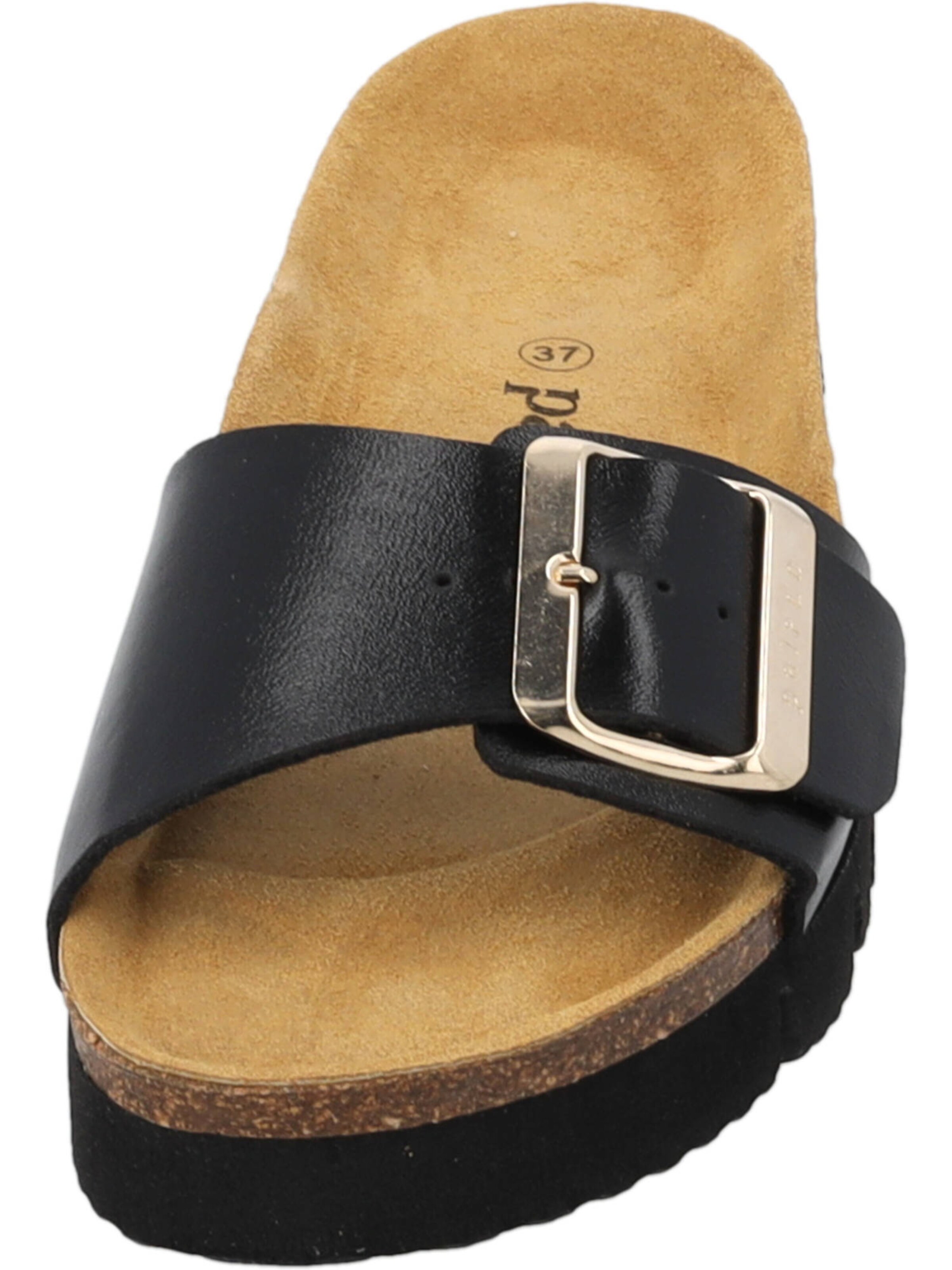 Palado Muiltjes 'Malta EGS PL' in Zwart