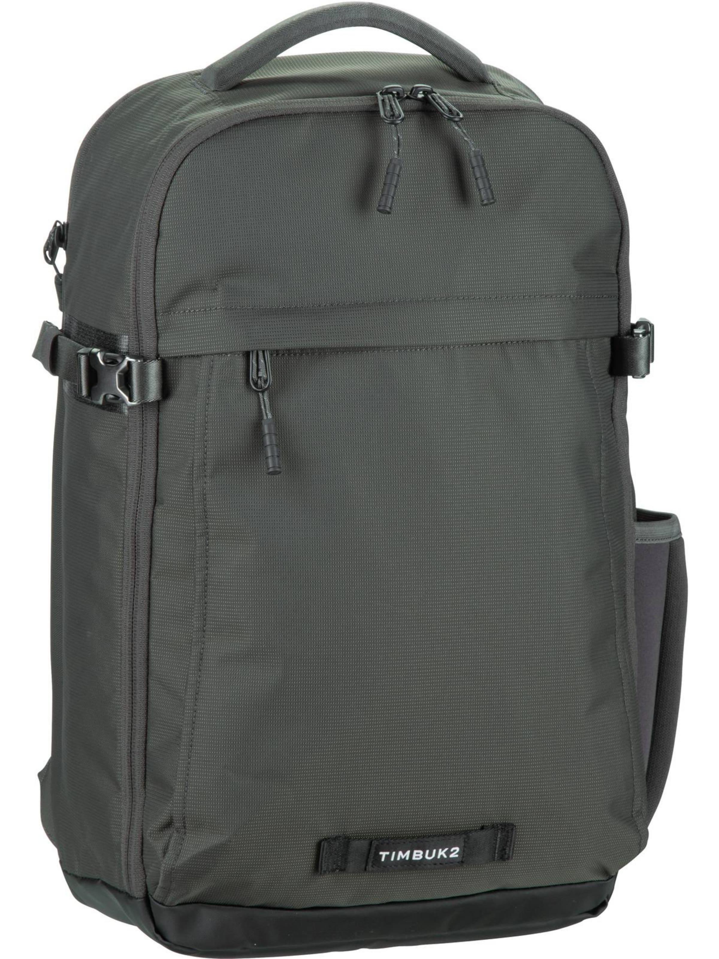 TIMBUK2 Rugzak 'The Division' in Grijs: voorkant