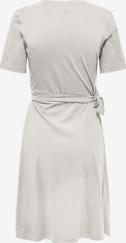 Robe 'MAY' ONLY en blanc