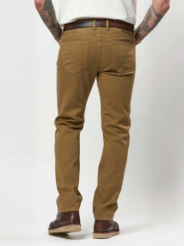 MCS - regular Pantalón ' MCTimmi ' en amarillo