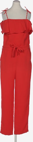 TOM TAILOR DENIM Overall oder Jumpsuit S in Rot: Vorderseite