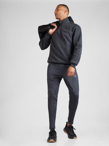Slimfit Pantaloni sportivi 'Tiro' di ADIDAS SPORTSWEAR in grigio