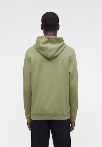 Calvin Klein Jeans Sweatshirt in Groen