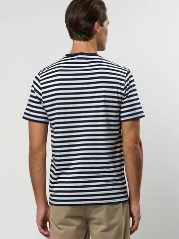 U.S. POLO ASSN. Regular Fit Skjorte ' Calle T-shirt ' i hvid