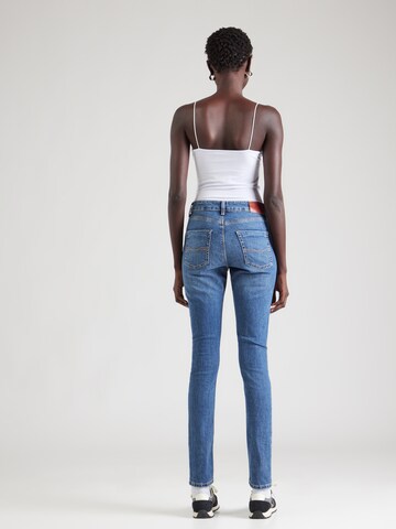 Pepe Jeans Skinny Jeans 'DION' i blå: baksida