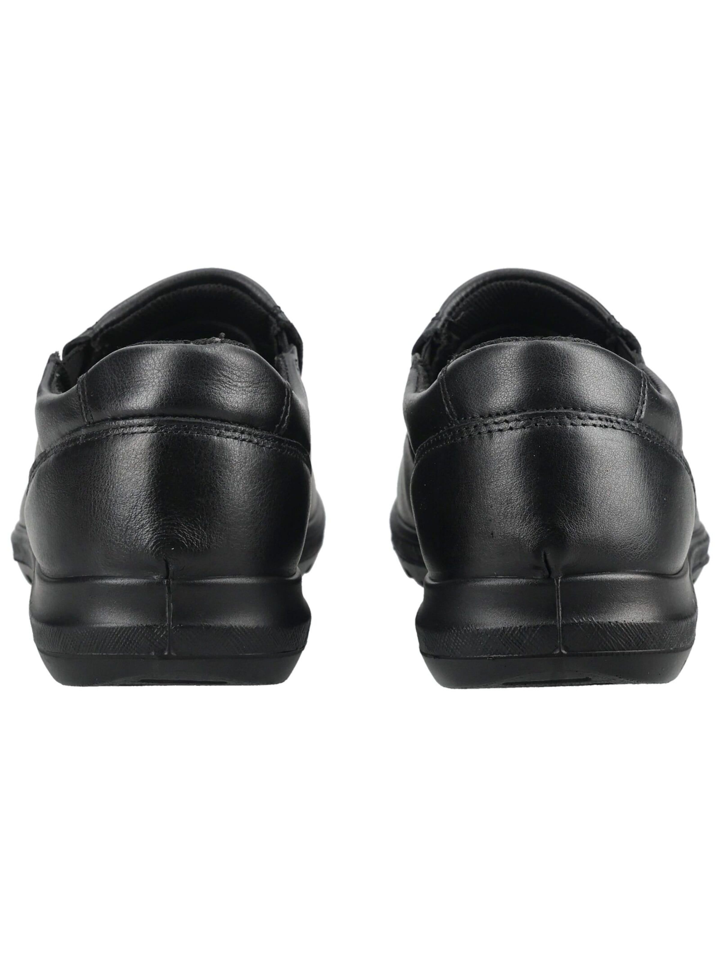 Chaussure basse IMAC en noir