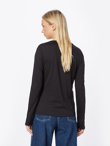 Calvin Klein Shirt in Zwart