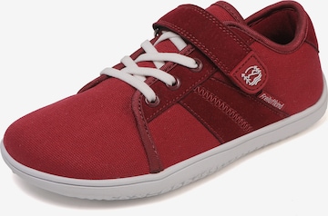 Freiluftkind Athletic Shoes 'Freiluftkind® Baker' in Red: front