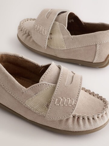 Scarpa bassa 'Penny' di Next in beige