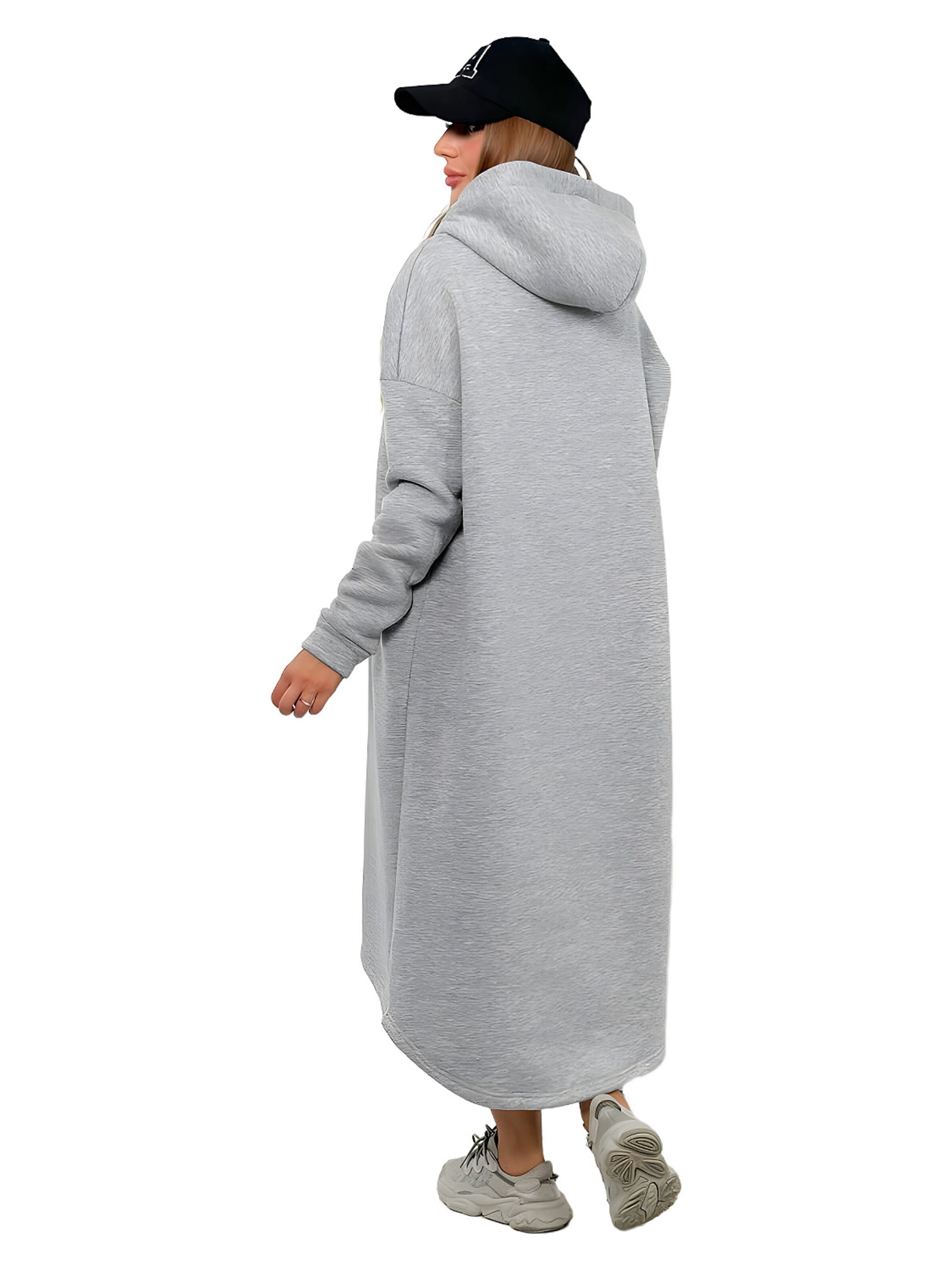 Lumera Kleid‌ in Grau