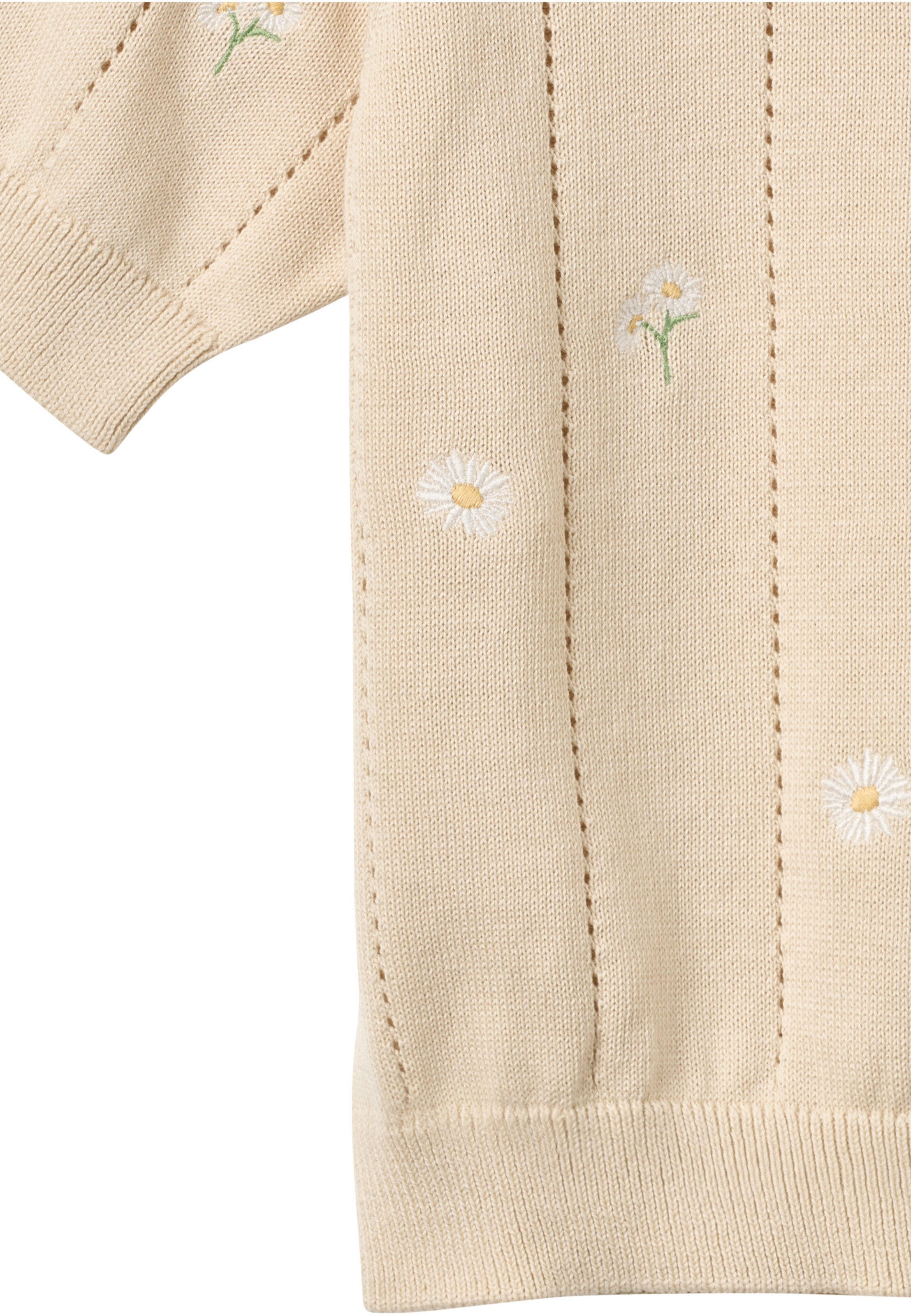 WHEAT Svetr 'Malvina' – béžová