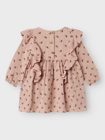 NAME IT - Vestido en rosa