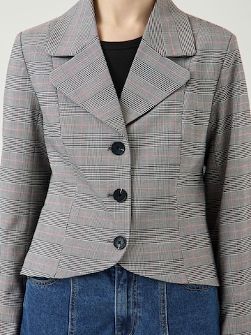 Blazer 'YASMela' YAS en noir