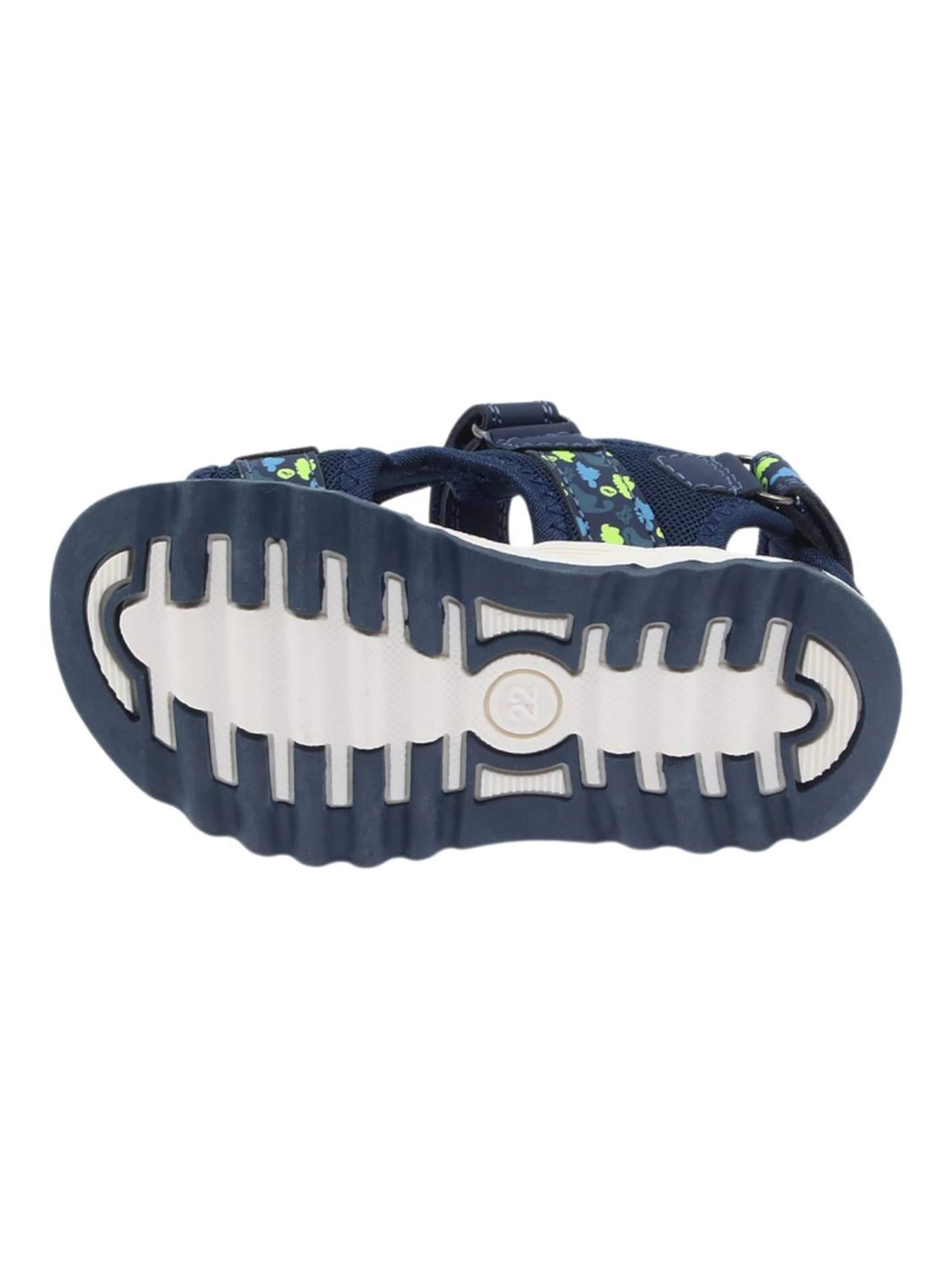 Beppi - Zapatos abiertos 'Casual Sandal' en azul