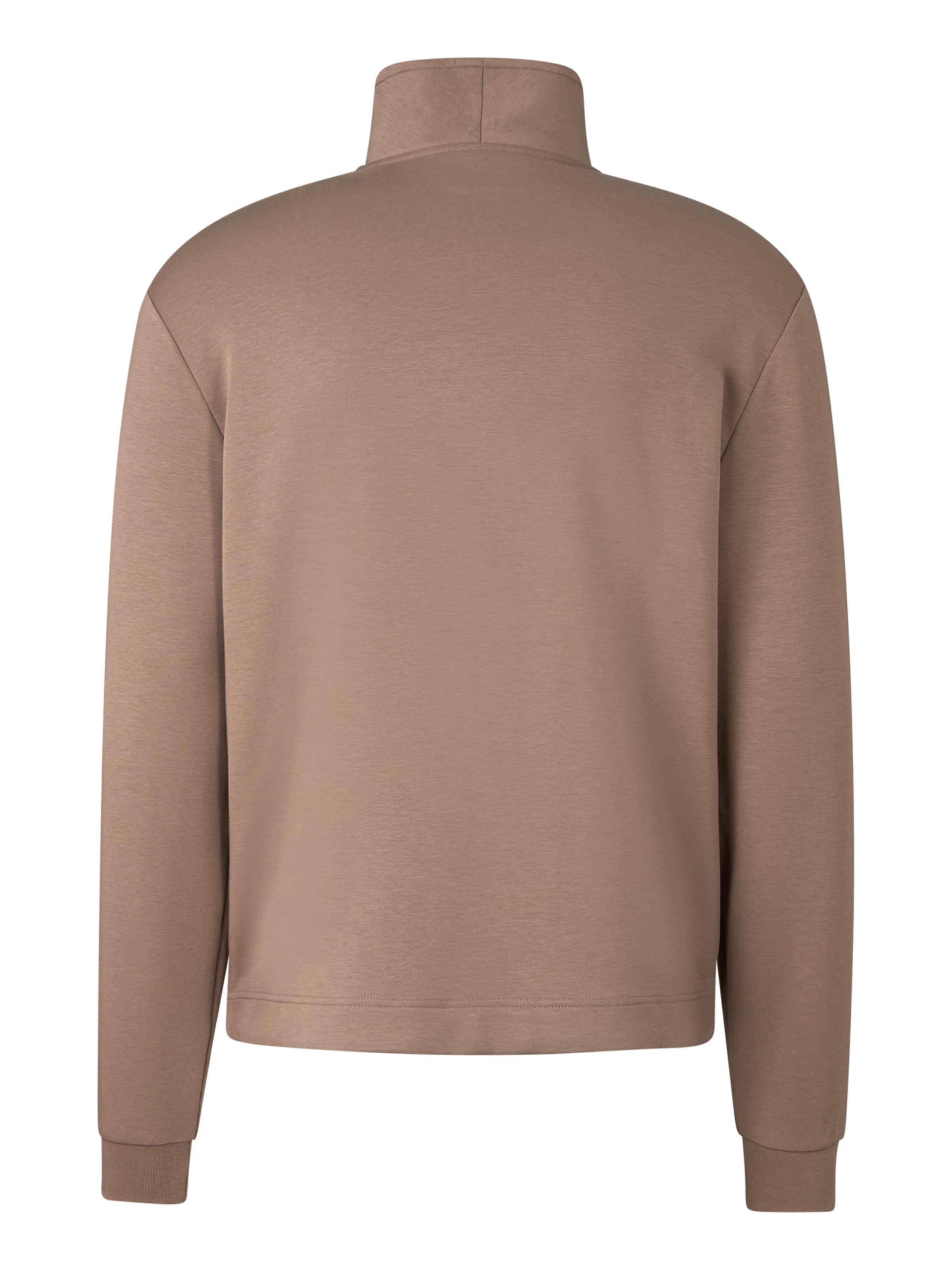 BOGNER Sweatshirt 'Raven' in Braun