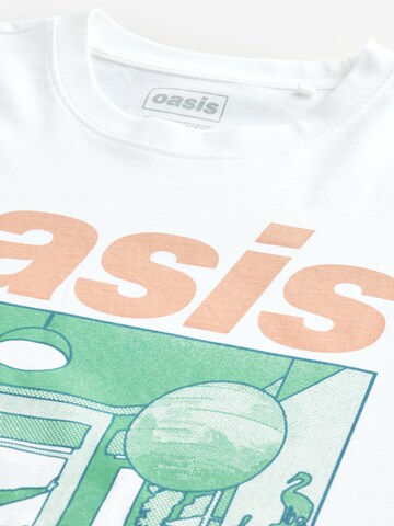 Next Bluser & t-shirts i hvid