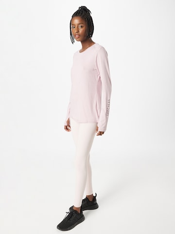 SKECHERS Functioneel shirt in Roze