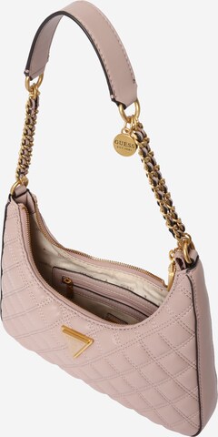 GUESS Tasche 'Giully' in Pink