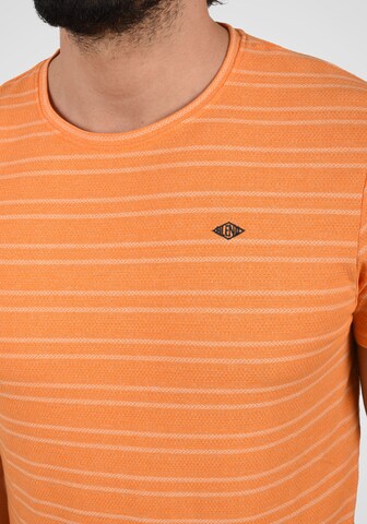 BLEND Shirt in Oranje