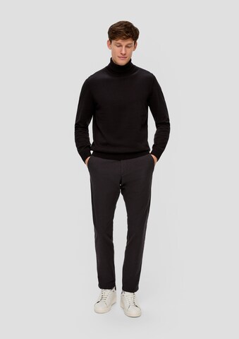 s.Oliver Slim fit Pants 'Phoenix' in Grey