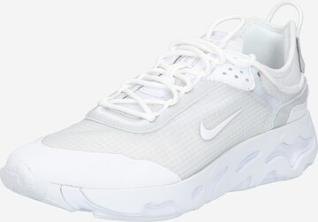 Nike Sportswear - Zapatillas deportivas bajas en blanco: frente