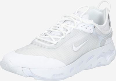 Nike Sportswear Trampki niskie w kolorze jasnoszary / białym, Podgląd produktu
