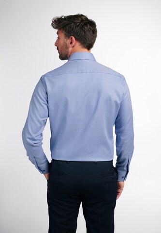 Coupe regular Chemise ETERNA en bleu