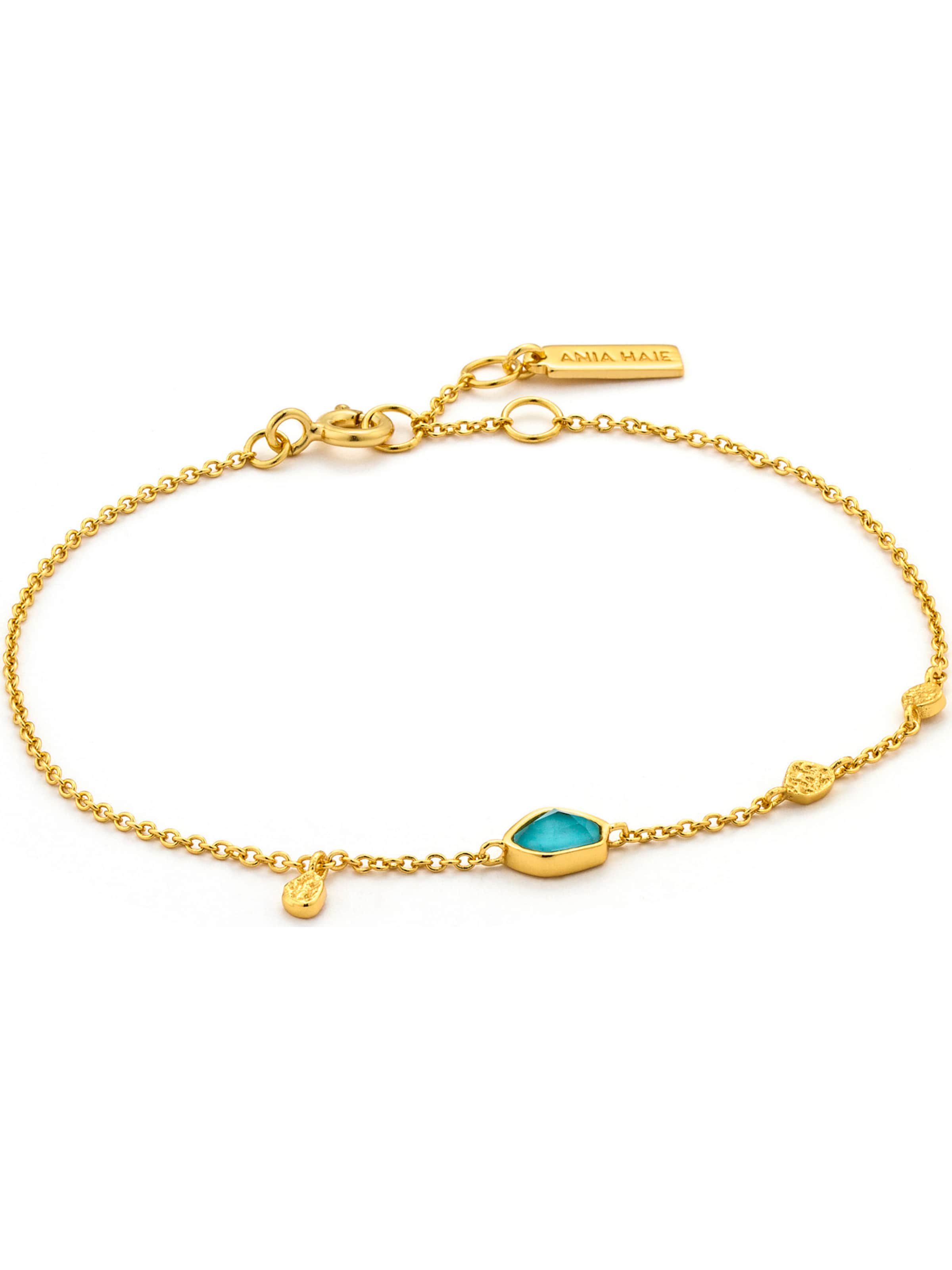 ANIA HAIE Armband in Gold: Vorderseite