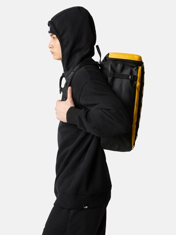 THE NORTH FACE - Mochila 'BASE CAMP FUSE BOX' en amarillo