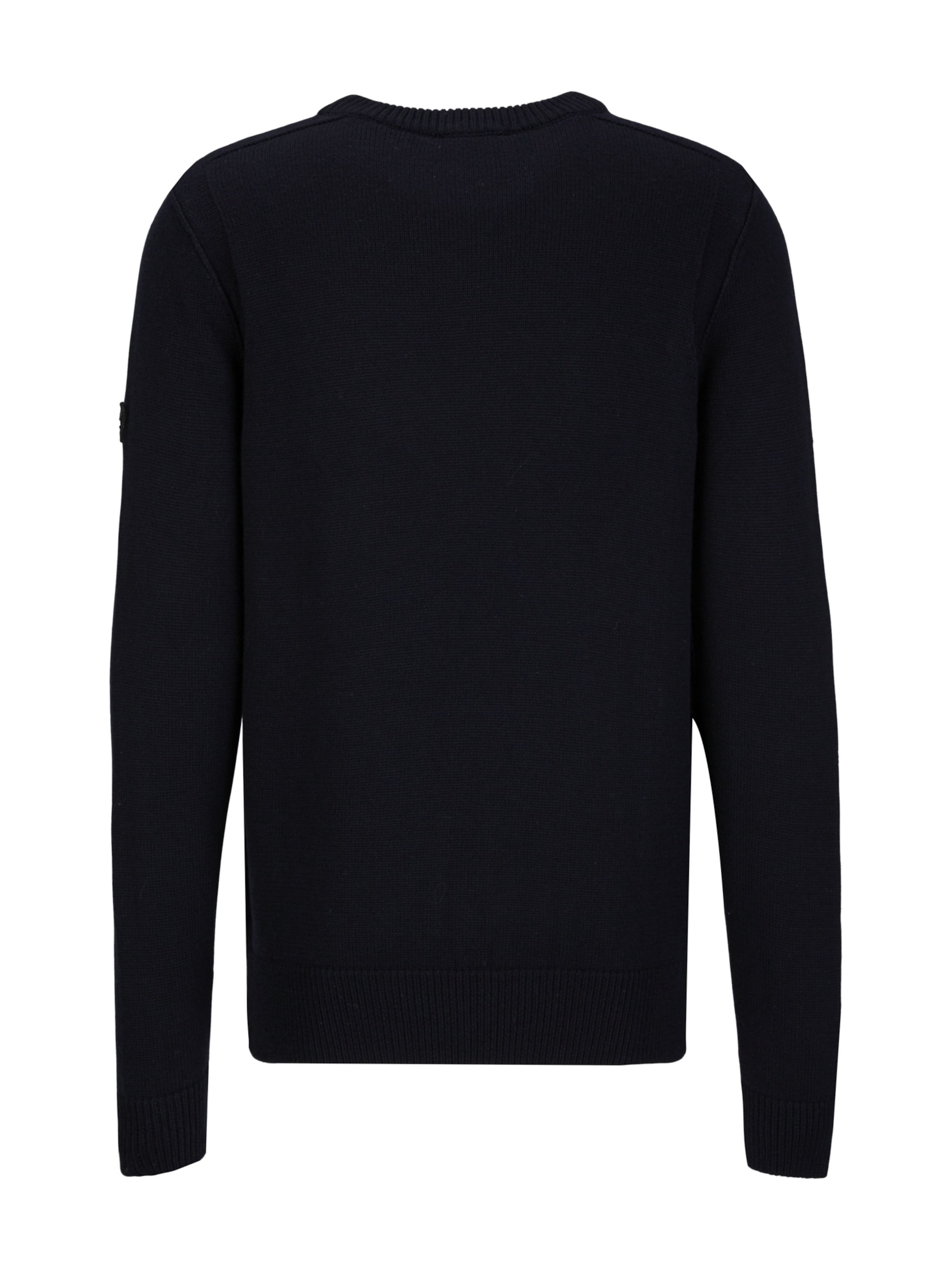 19V69 ITALIA Sweater 'Riccardo' in Blue