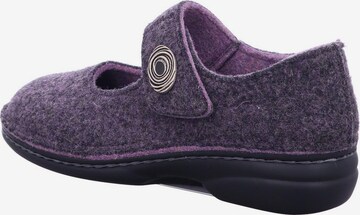 Finn Comfort Slippers in Purple