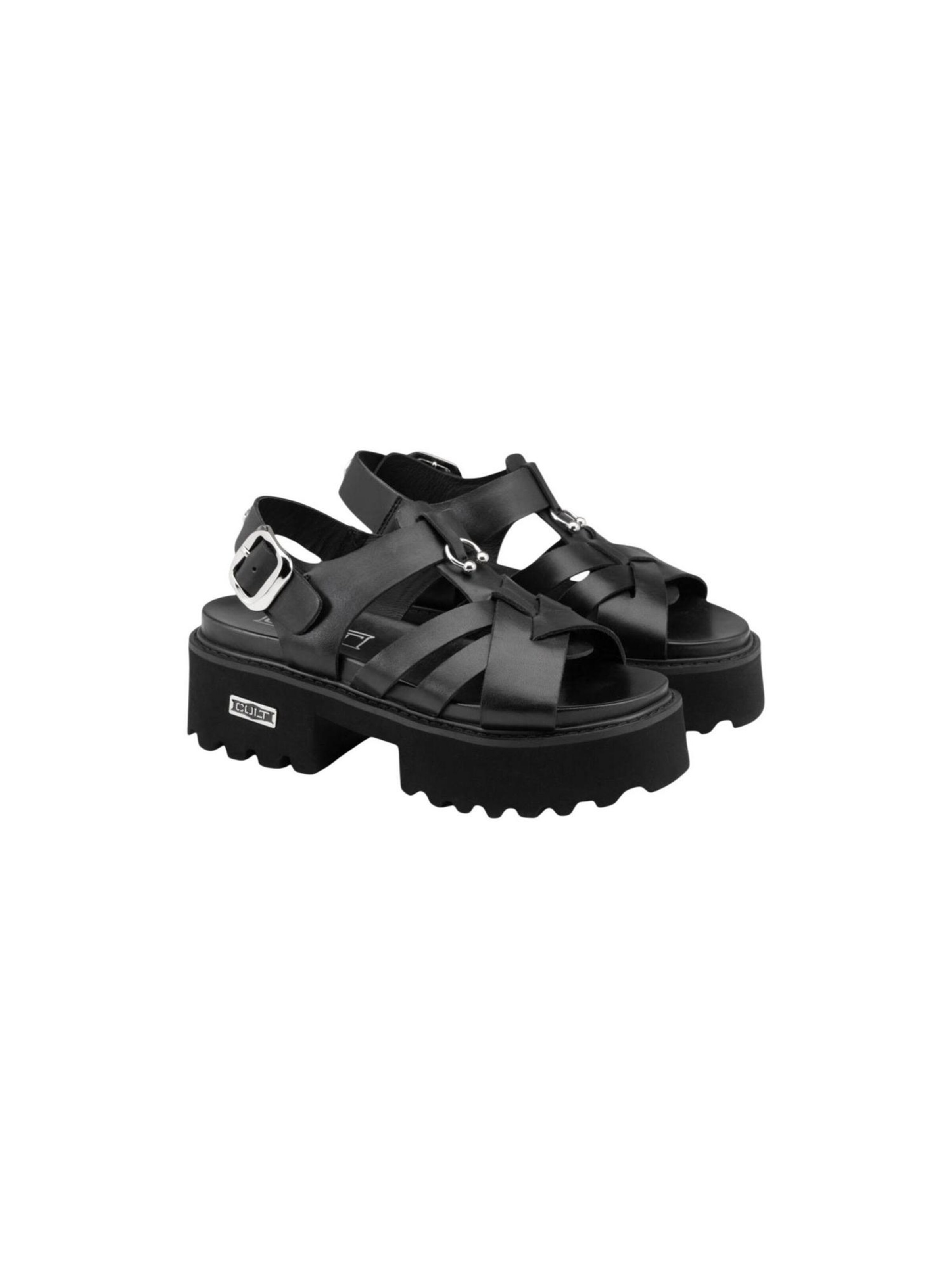 cult - Sandalias 'CHER 4535 SANDAL W CLW453500' en negro