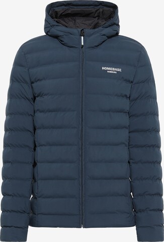 HOMEBASE Performance Jacket 'Hamburg' in Blue: front