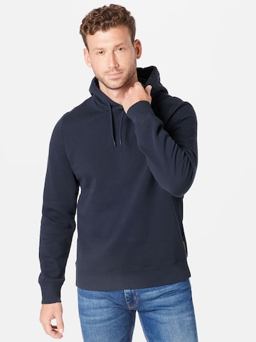 NAPAPIJRI Sweatshirt 'Balis' in Blau: predná strana