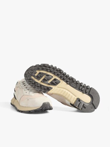 Scalpers Sneakers laag in Beige