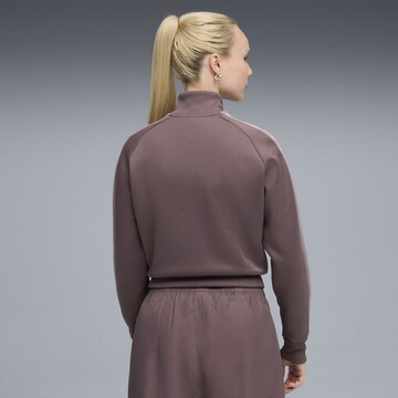 PUMA Sweatvest 'T7 Always On' in Lila