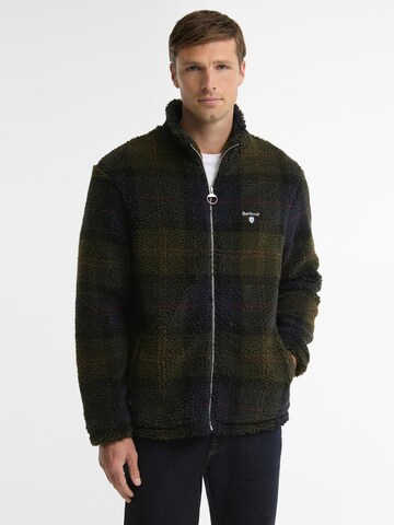 Barbour Knit Cardigan in Mixed colors