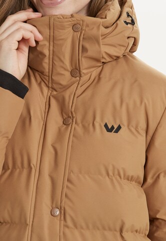Whistler Winter coat 'JOANA' in Beige