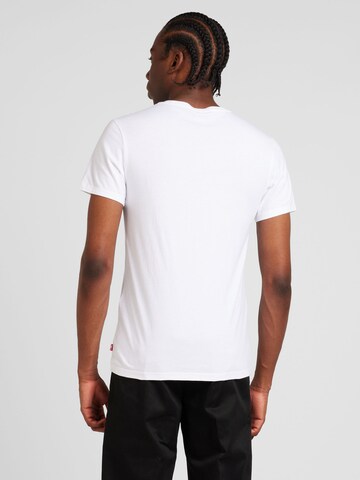 Maglietta di LEVI'S ® in bianco