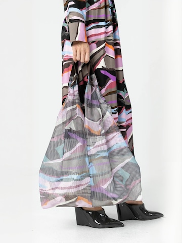 Coster Copenhagen - Shopper ' Mesh ' en Mezcla de colores: lado